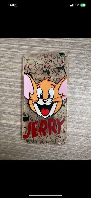 Coque iphone neuve