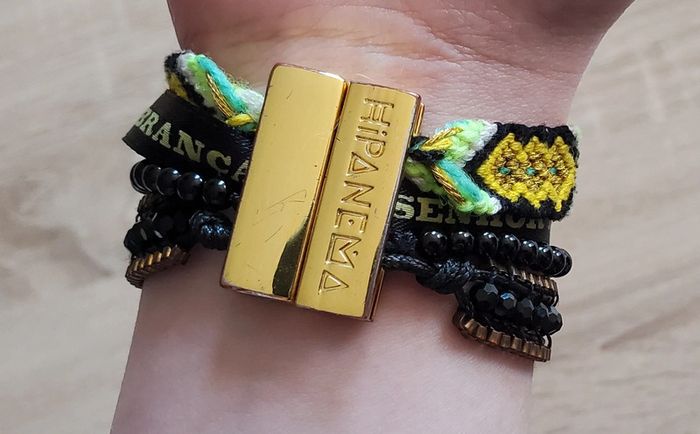 Bracelet Hipanema - photo numéro 3
