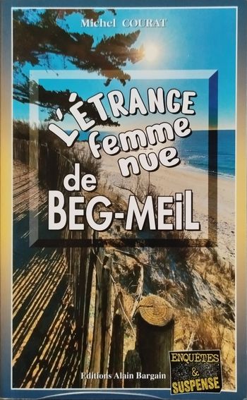 L' Etrange femme nue de Beg-Meil  Michel Courat