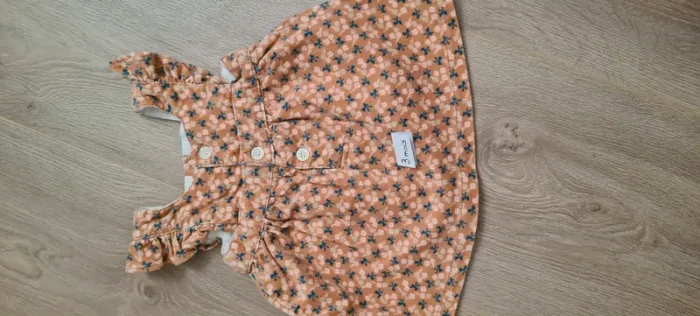 Robe velours - photo numéro 2