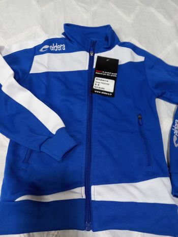 Veste de sport