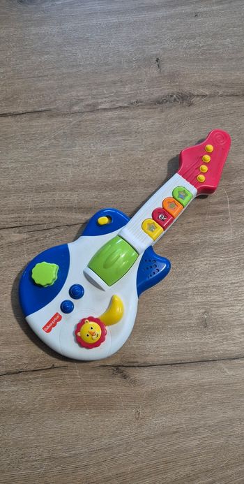 Jouet Ma première guitare