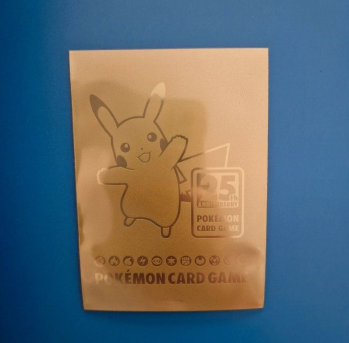 1 sleeve pokemon