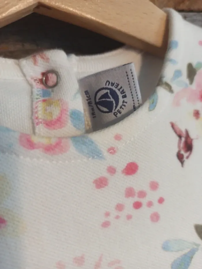 Robe 18 mois petit bateau tbe - photo numéro 4
