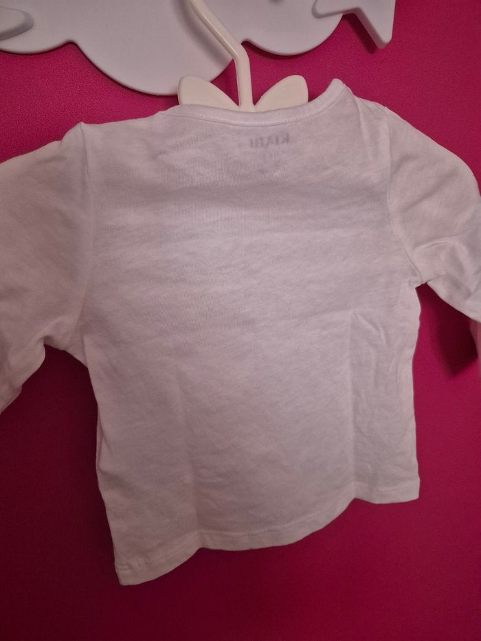 T-shirt manche long - photo numéro 3