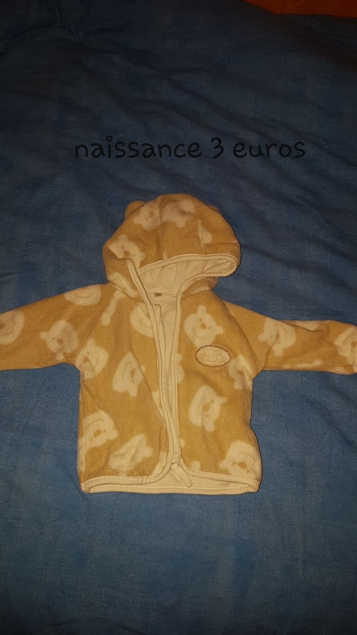 Vêtements bébé garçon - photo numéro 5