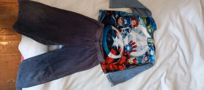 Pyjama avengers