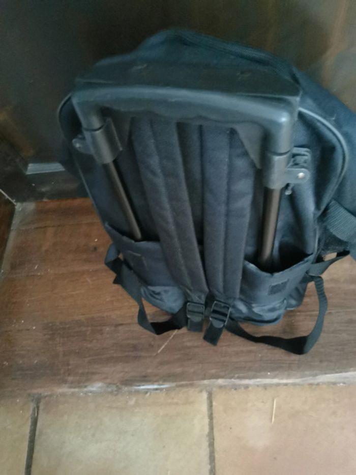 Sac à dos noir Duracell - photo numéro 7