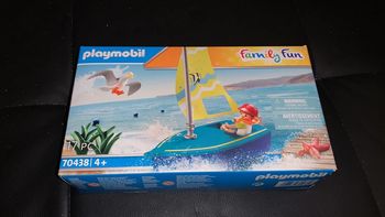Playmobil family fun 70438