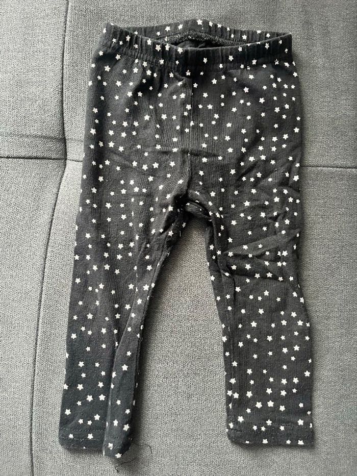 Legging 12 mois