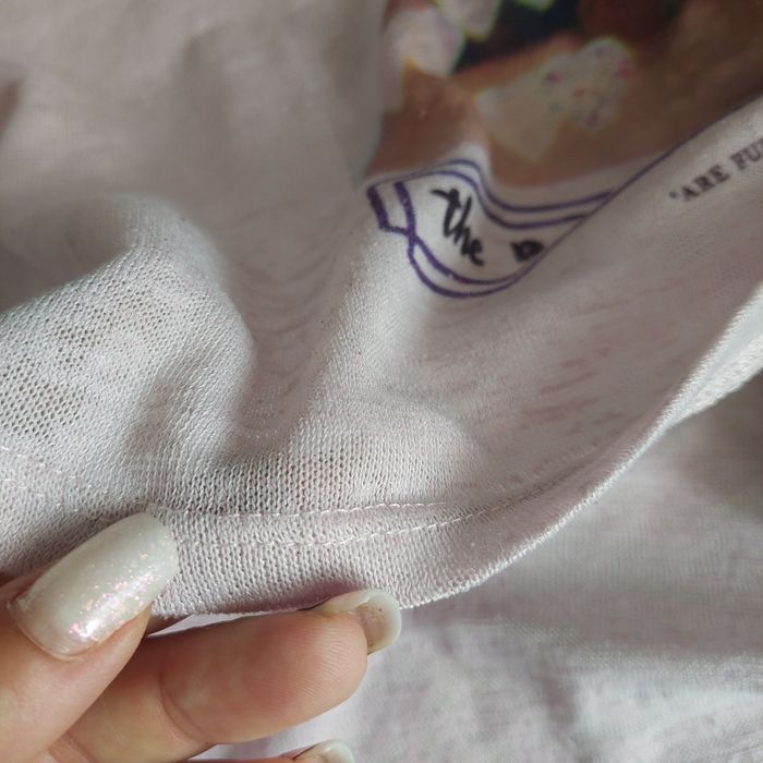 T-shirt fille 12 ans