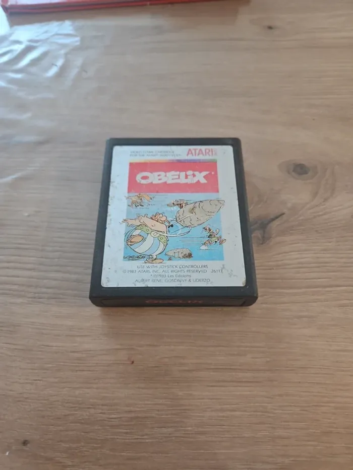 obélix atari