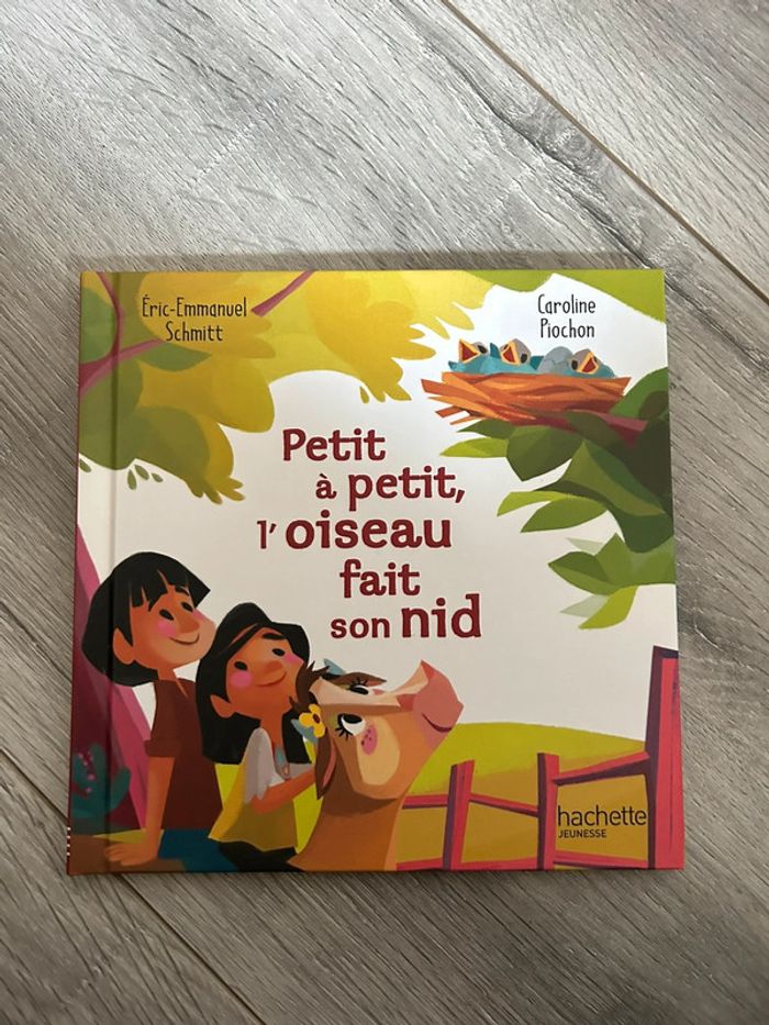 Livre enfant