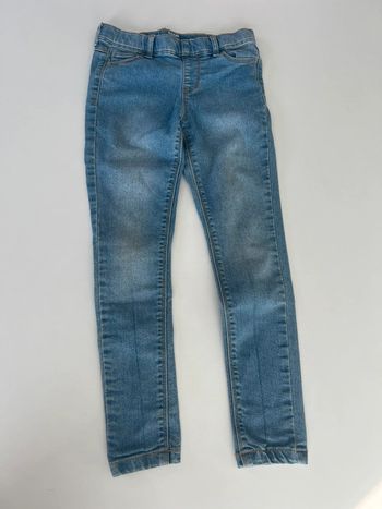 Jean slim 8 ans