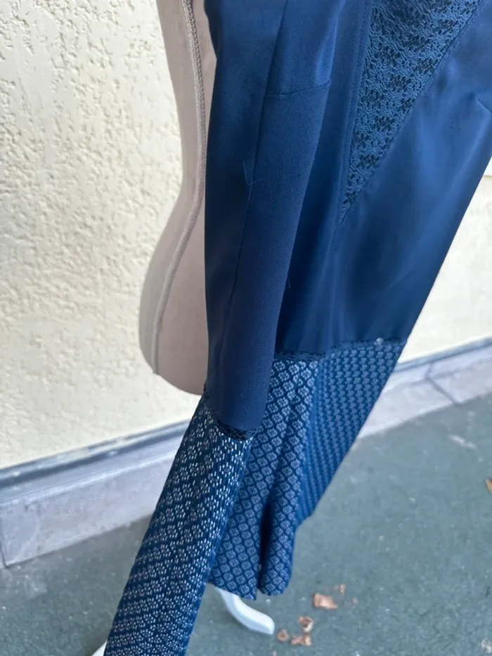 Combishort NAF NAF bleu nuit - Taille M 💙 - photo numéro 15