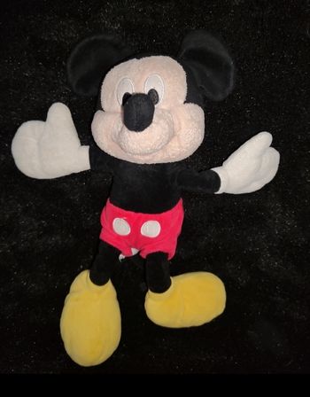 Nounours mickey disney