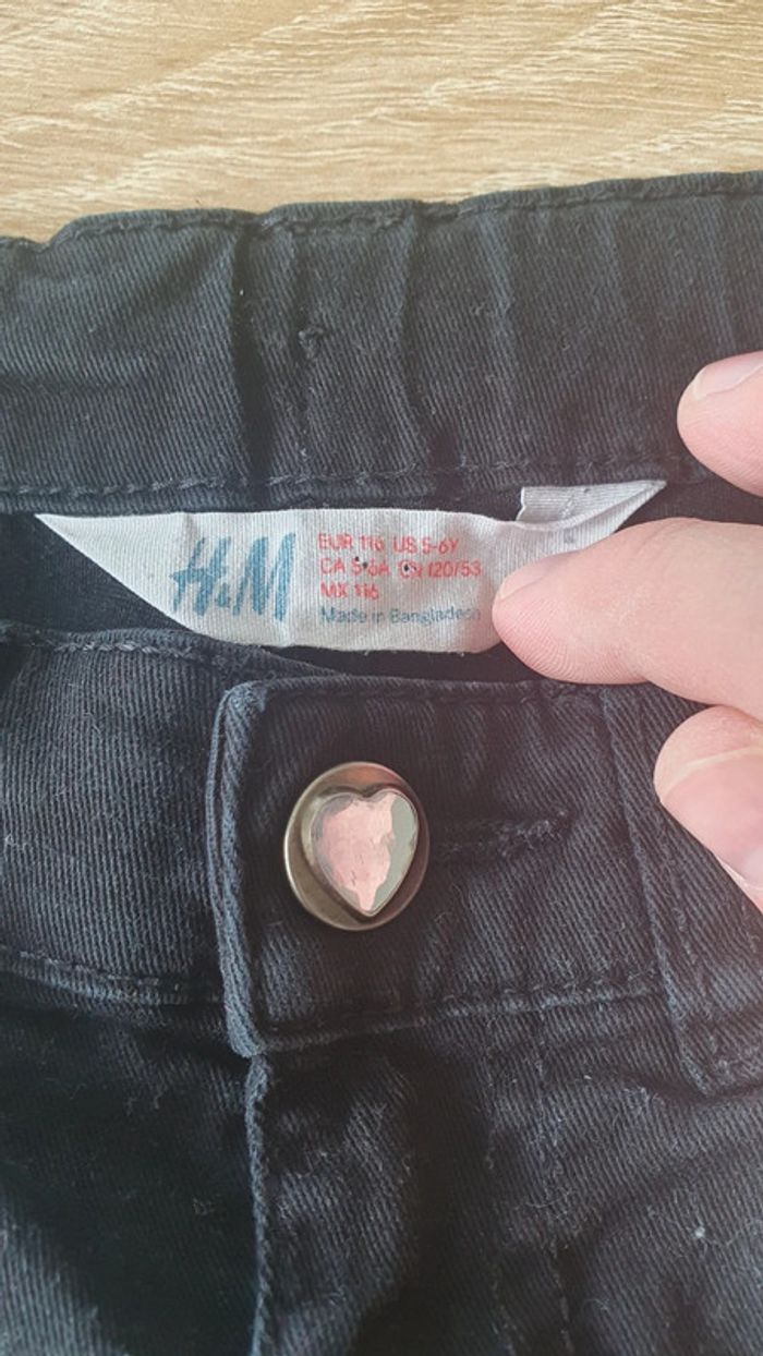 Jeans 116 cm - photo numéro 3