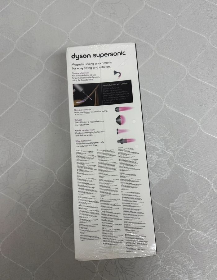 Sèche-cheveux Dyson Supersonic - photo numéro 4