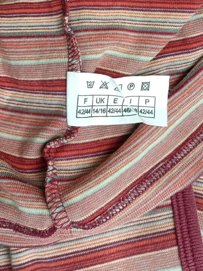 débardeur Tex femme 42 - photo numéro 7
