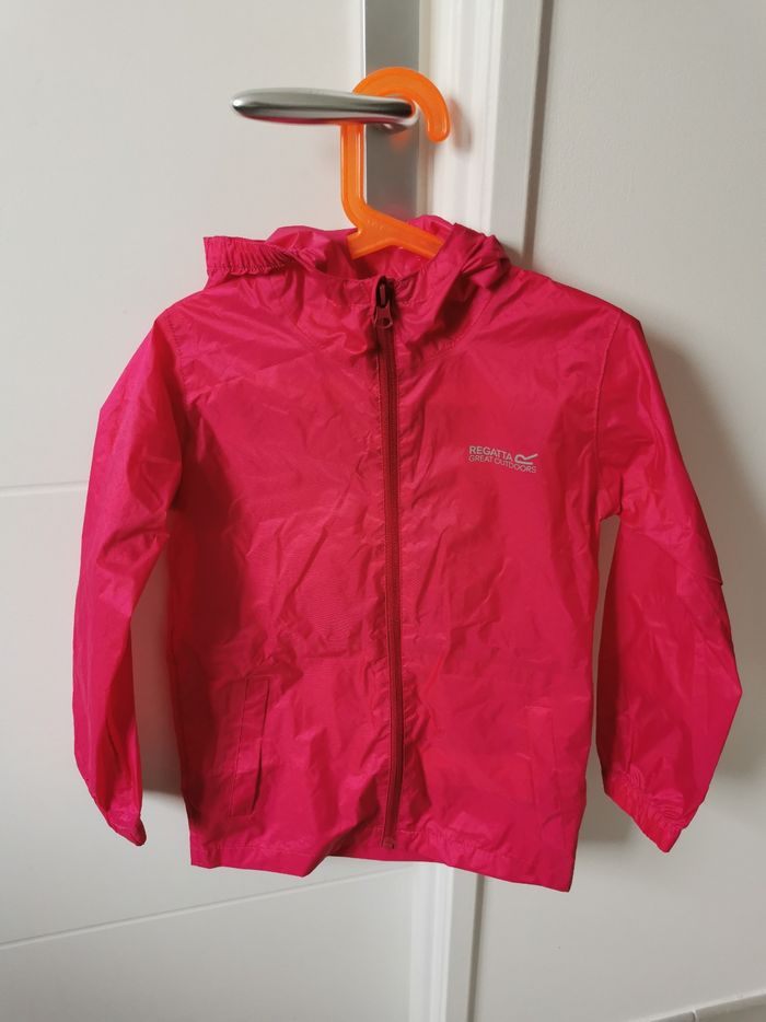 K-way fille 5-6 ans