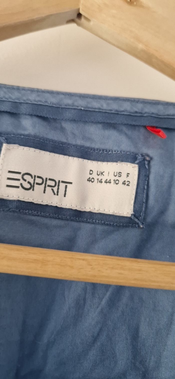 Haut a manche longue esprit taille 42 - photo numéro 5