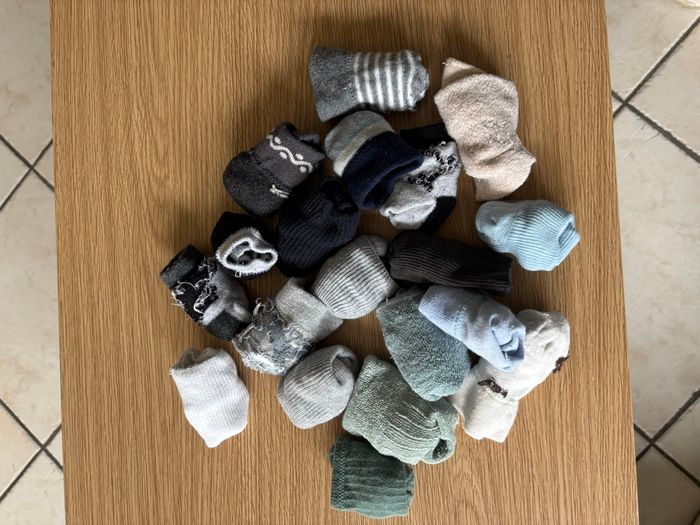Lot de bodies d’été 18mois garçon - photo numéro 6