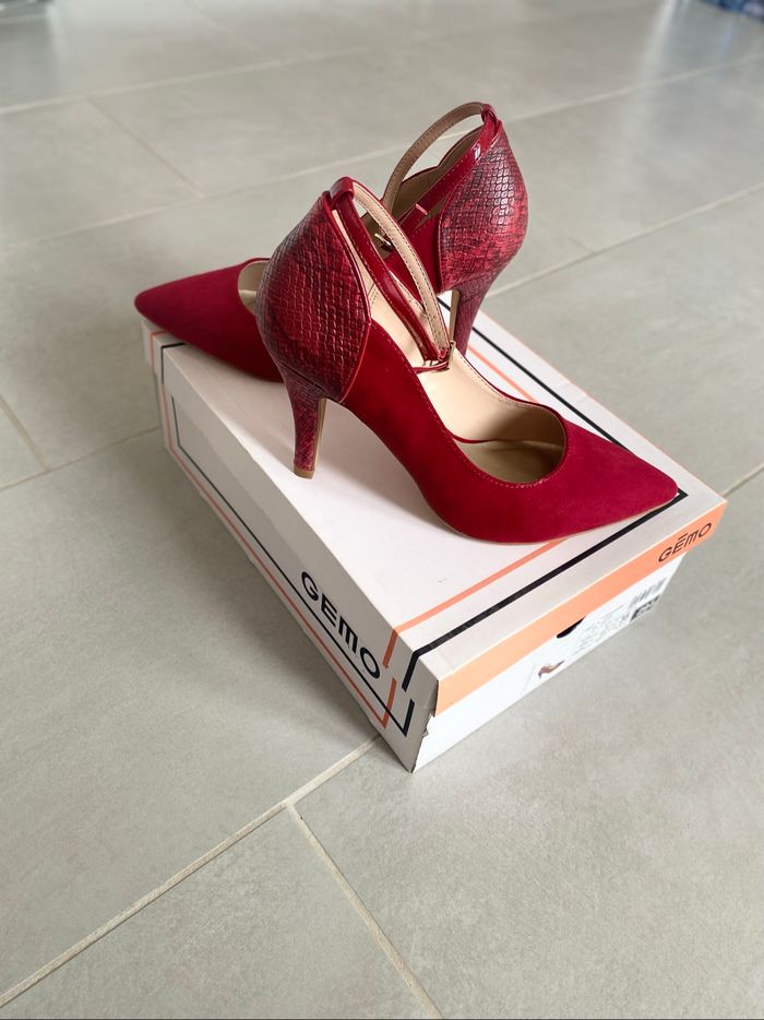 Escarpins - photo numéro 4