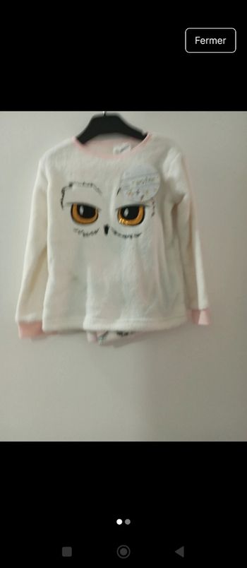 Pijama fille