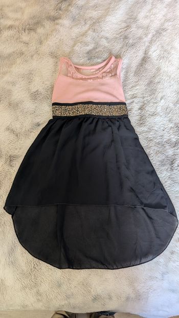 Robe sans manche taille 4 ans 