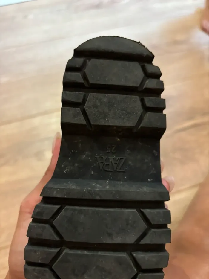 Bottines Zara P25 - photo numéro 2