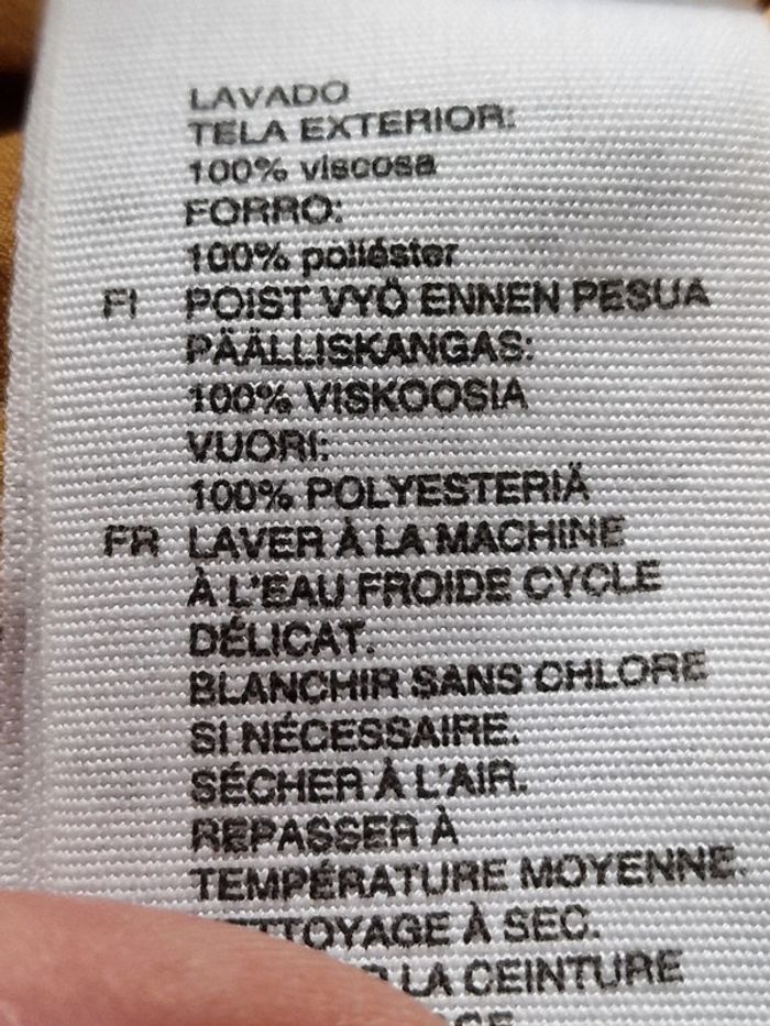 Longue robe Los Angeles Atelier femme 34 - photo numéro 12