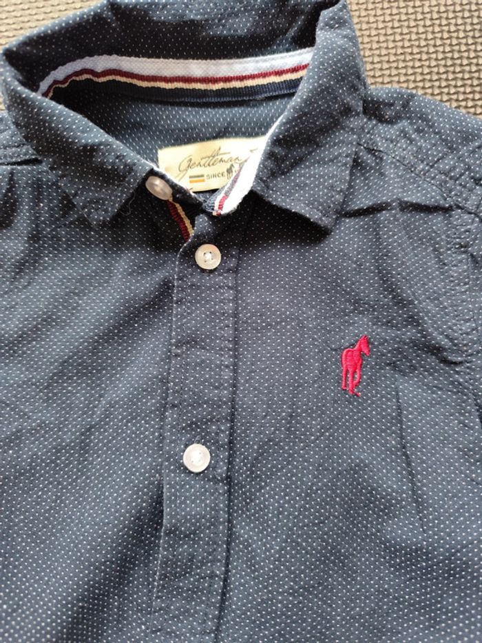 Lot de 2 chemises manches longues - photo numéro 4