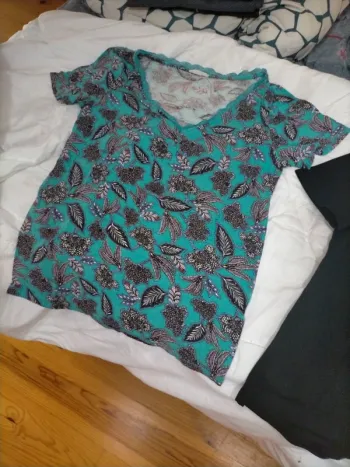Lot de 2 tee shirt