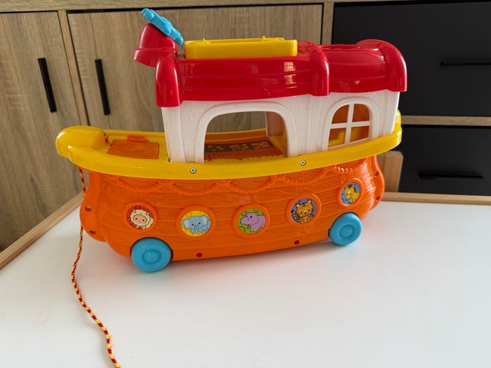 Super bateau des animaux VTECH - photo numéro 6
