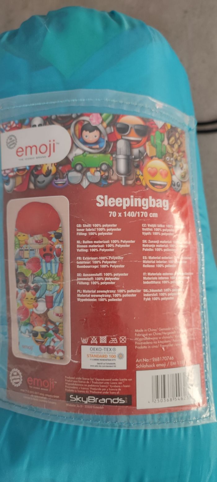 Sac de couchage - photo numéro 3