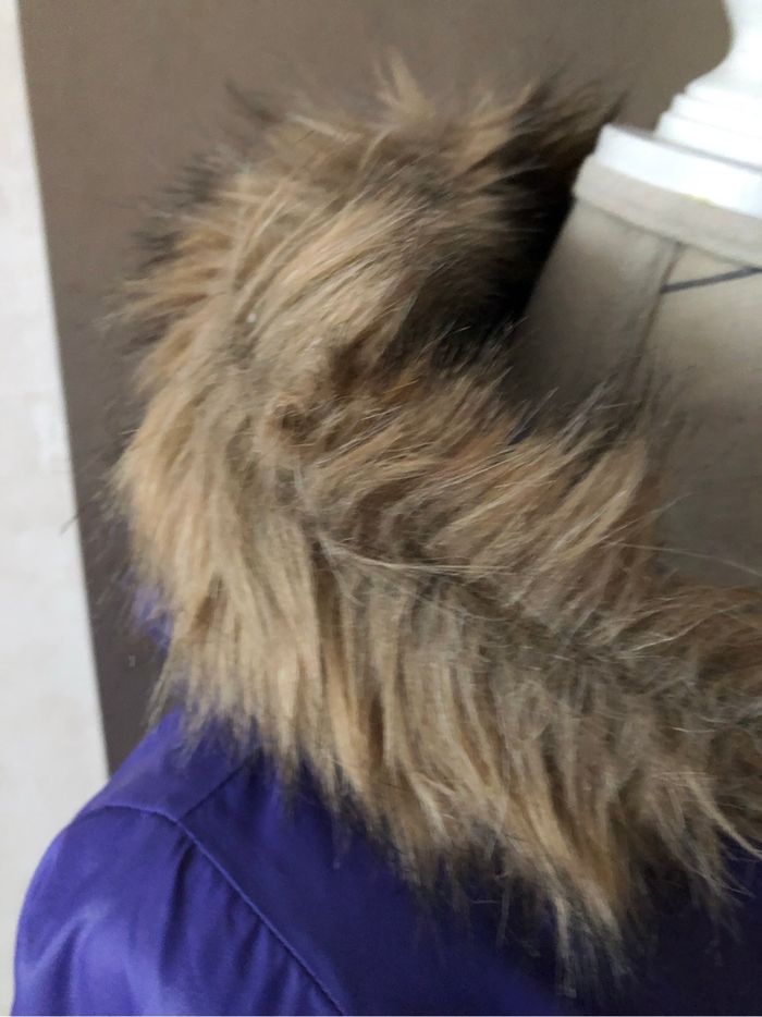 Blouson violet neuf puma - photo numéro 3