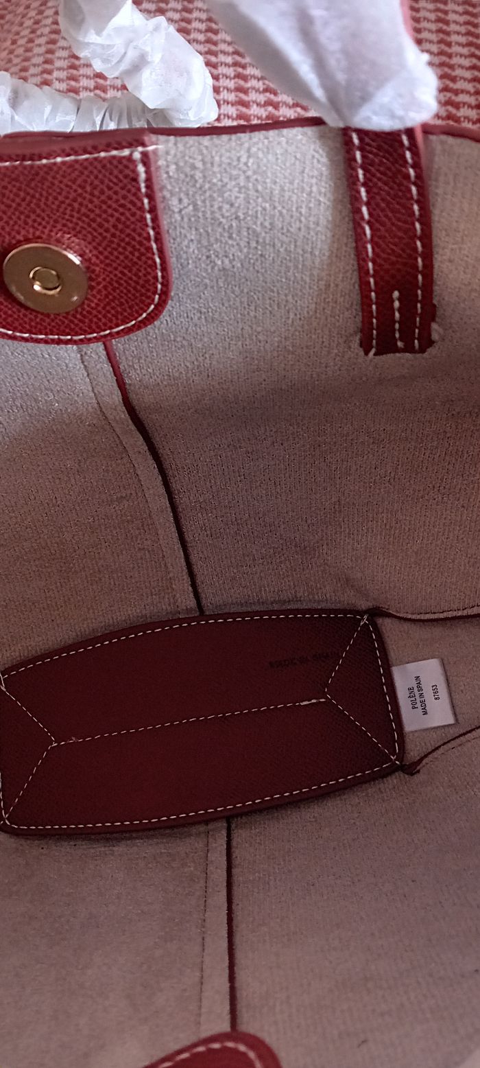 Sac cyme polene mini - photo numéro 7