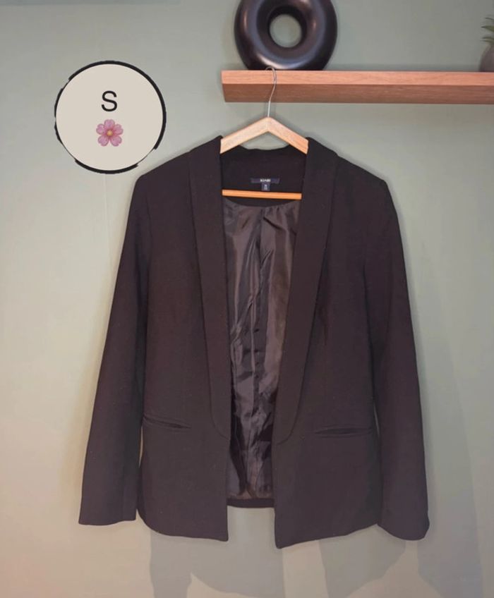 🌸Superbe blazer noir femme🌸