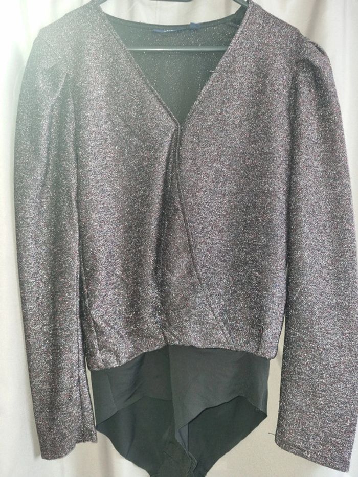 Body manches longues