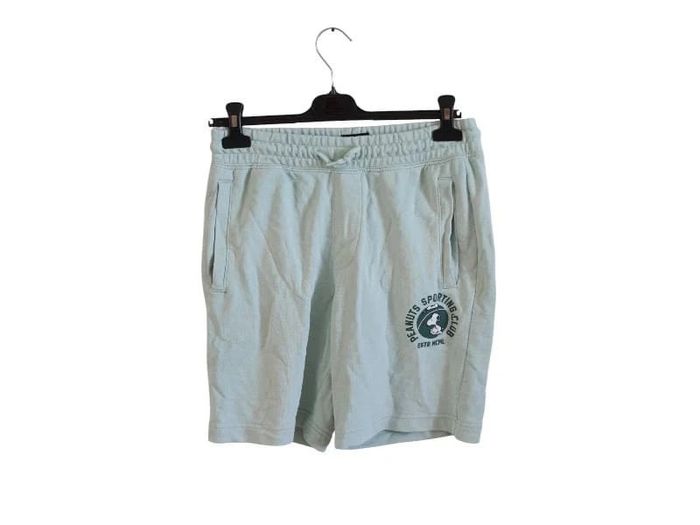 C58 short menthe H&M XS