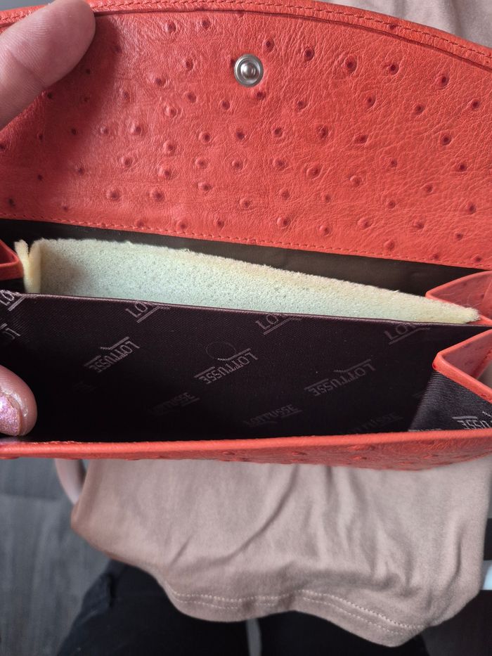 Portefeuille lottusse - photo numéro 3