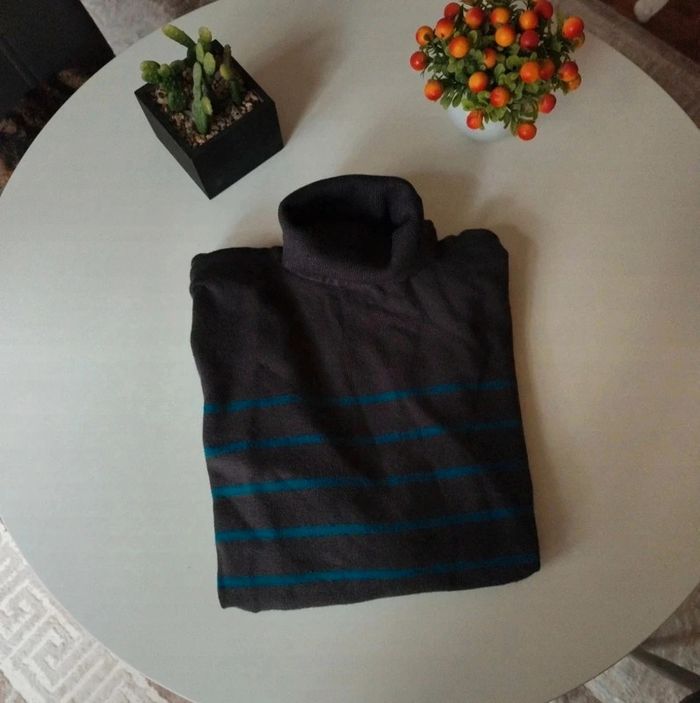 Pull camaïeu t l - photo numéro 6