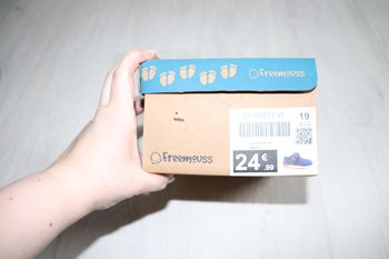 Chaussures taille 19