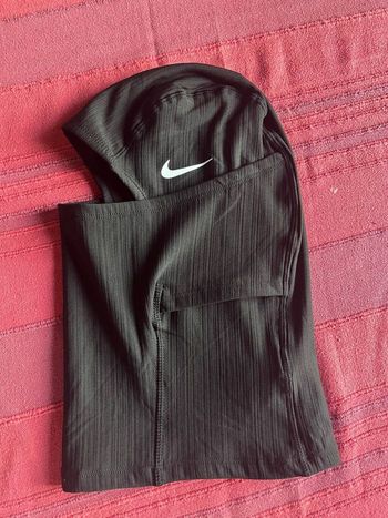 Cagoule Nike noire