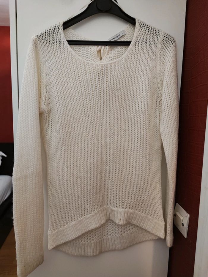 Pull femme