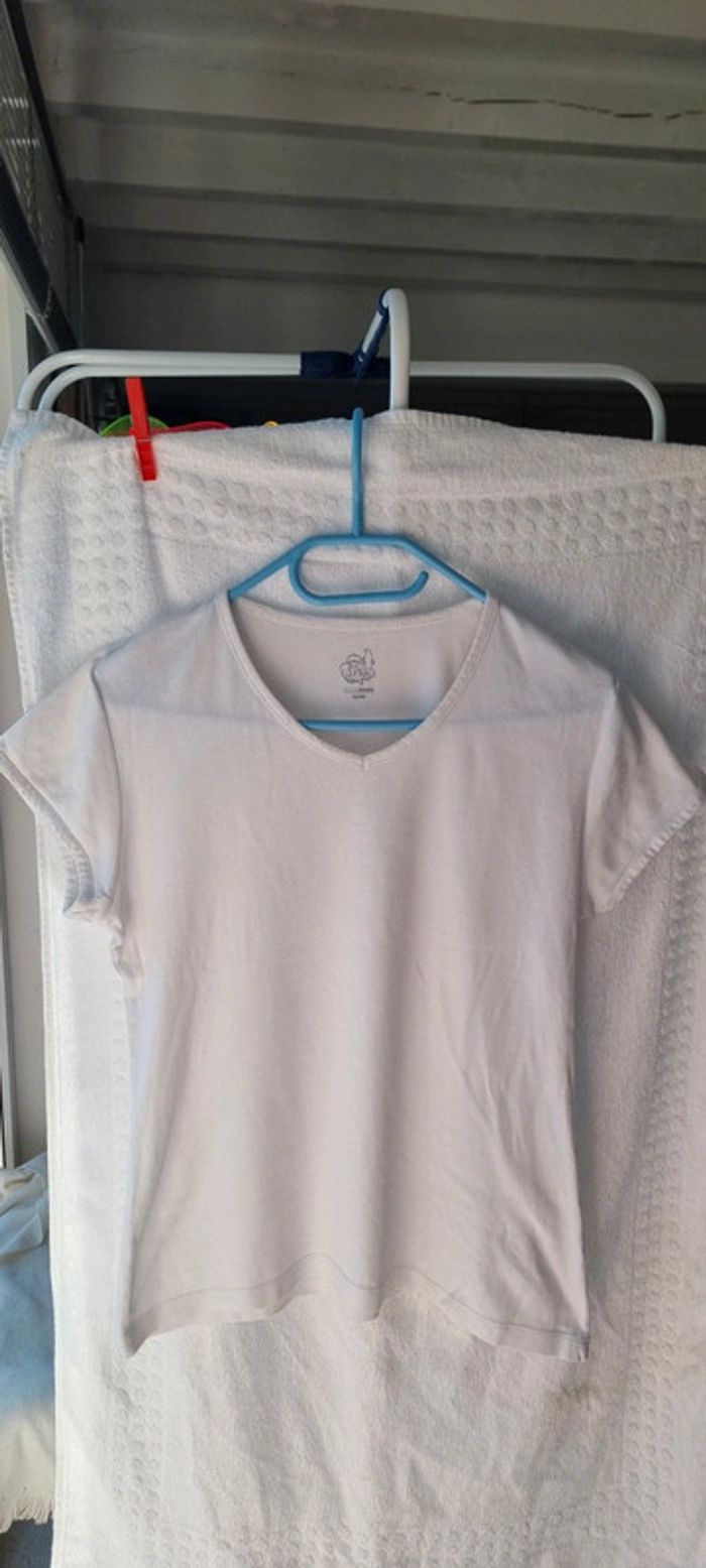 Tee-shirt femme - photo numéro 2