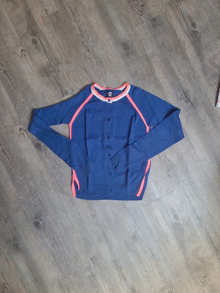 Gilet ikks 12 ans