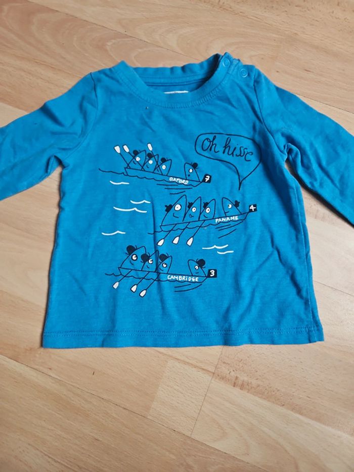 T-shirt - photo numéro 2