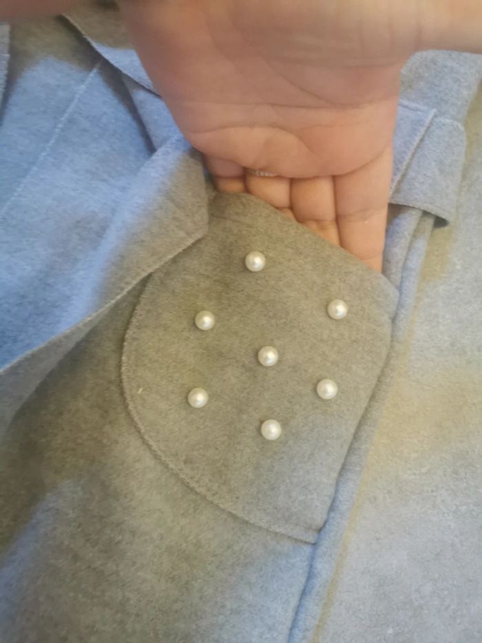 Veste habillé - photo numéro 3