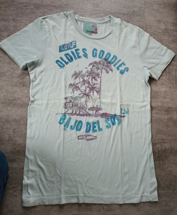 T-shirt été homme S/M 36/38